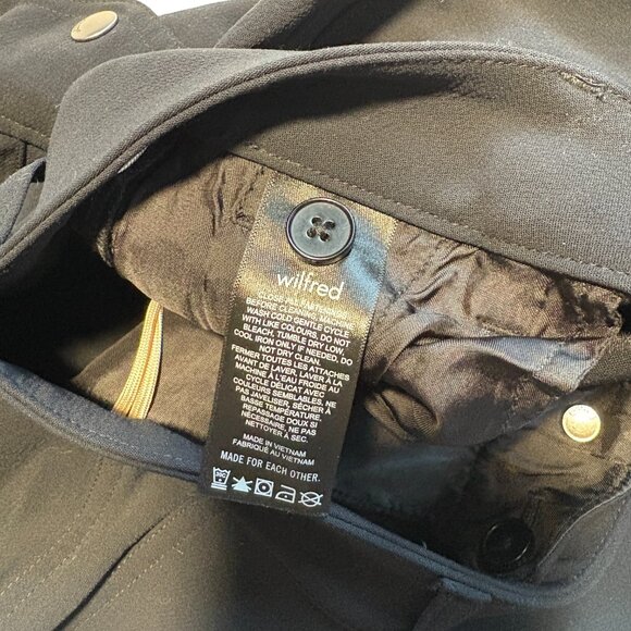 Black Cargo Pants - Picture 6 of 12